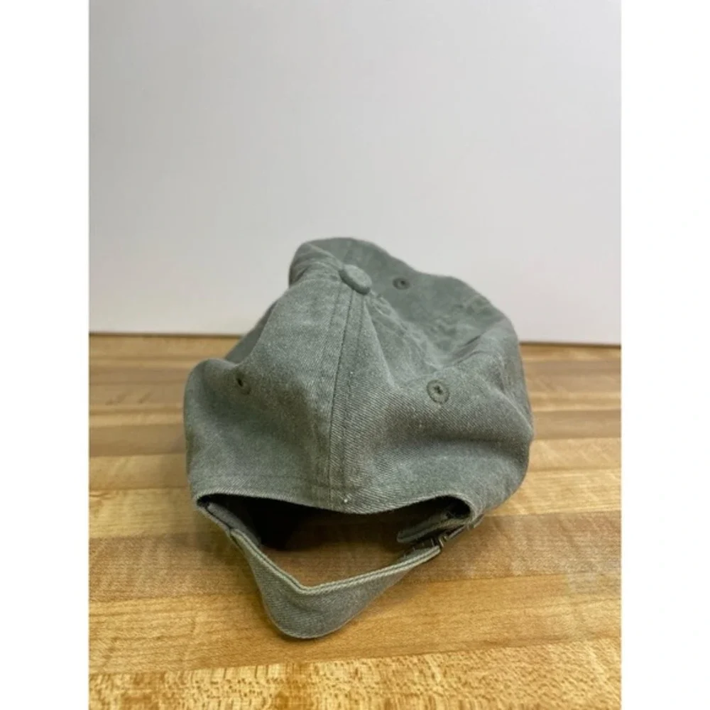 VTG Caribbean Side Riviera Maya 1970 Adjustable‎ Baseball Hat Embroidered